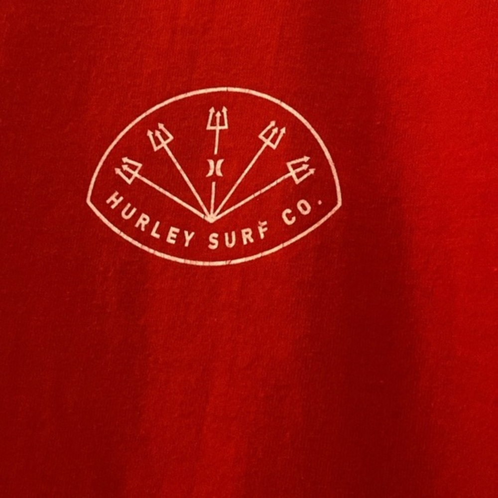 Men’s Hurley, size large, T-shirt, short sleeve